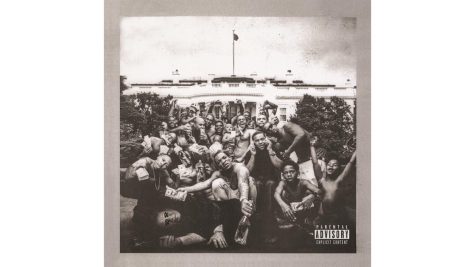 To Pimp a Butterfly by Kendrick Lamar is deserving of respect