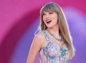 The return of Taylor Swift