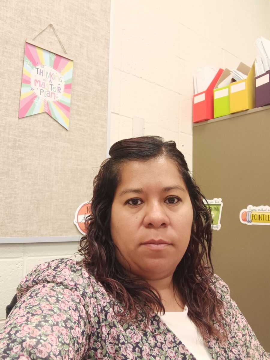New Dropout Prevention Specialist for Canyon Ridge: Ms. Ramos