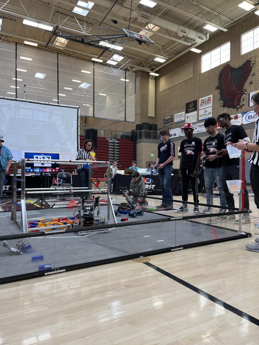 FTC robotics competition brings innovation, inclusion to CRHS