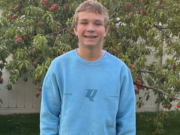 Dylan Peacock