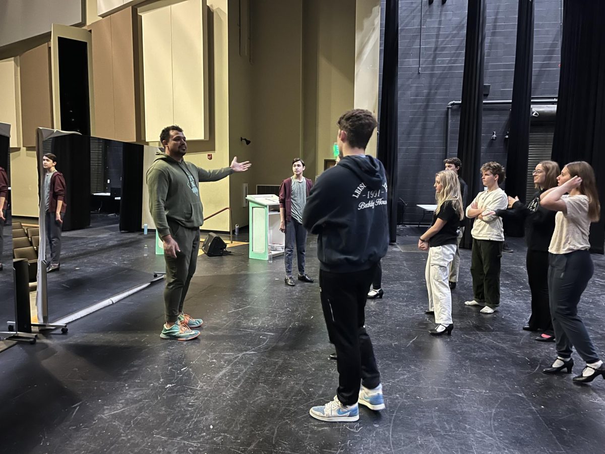 Kaishon Hamann hired as new Synergy dance choreographer