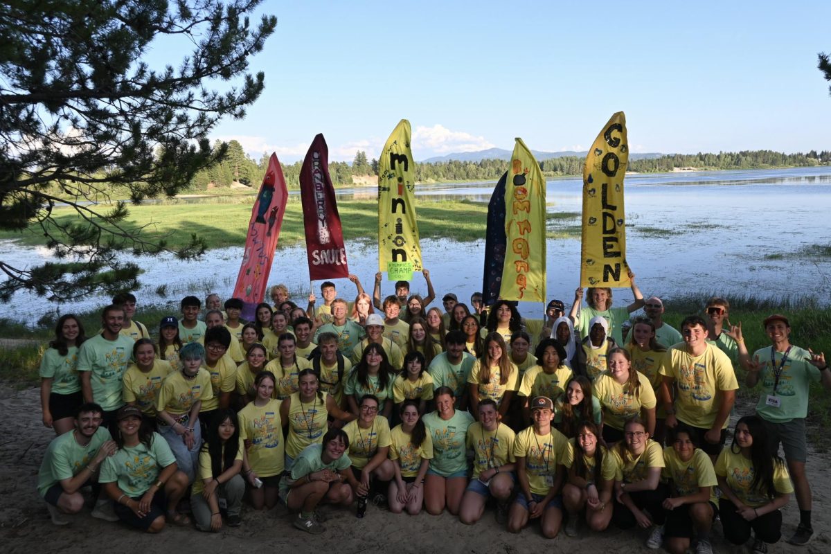 RYLA teaches leadership skills to high school students across southern Idaho