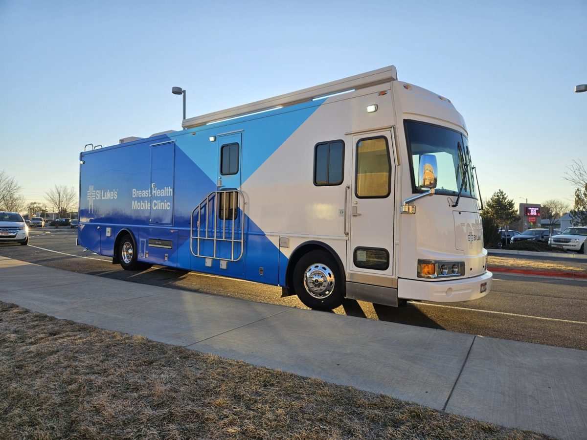St. Luke’s launches new mobile mammogram unit