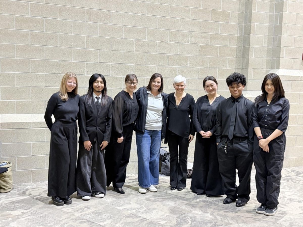 CRHS Orchestra Students Attend ISU String Festival